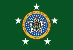 Vlag van de Gouverneur