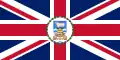 Vlag van de gouverneur van de Falklandeilanden (1948–1999)