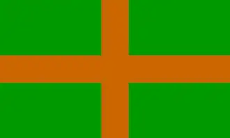 Traditionele vlag van de Nijmeegse Vierdaagse