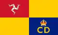 Vlag van de Civiele Defensie