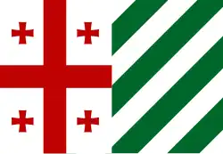 koninkrijk Abchazië