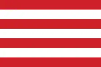 Vlag Genootschapseilanden