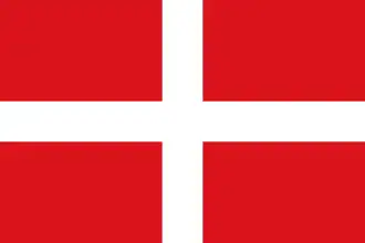 Vlag van de Orde van Malta