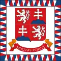 ?Vlag van de president van Tsjecho-Slowakije (1990-1992)