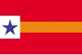 Vlag van Lower California 1888 (ratio 2:3)