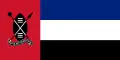 Vlag van Mthwakazi Republiek Partij.