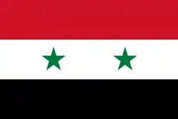 Verenigde Arabische Republiek