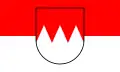 Vlag van Franken