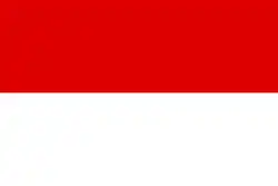 Vlag van Brandenburg