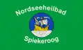 Vlag van Spiekeroog
