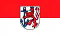 Vlag van Düsseldorf