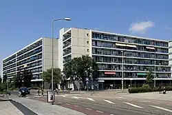 Flats aan de Homerusstraat (Heerlen)