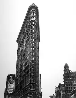 Flatiron Building (Abbott, 1938)