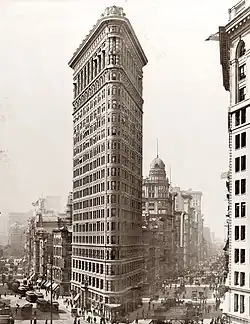 Flatiron Building 1902