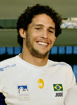 Flávio Canto in 2005