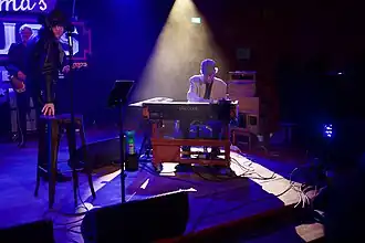 Willem Swikker - Hammond