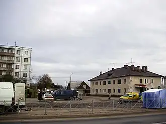 Markt in Poestosjka