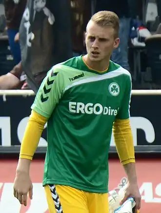 Flekken in 2015