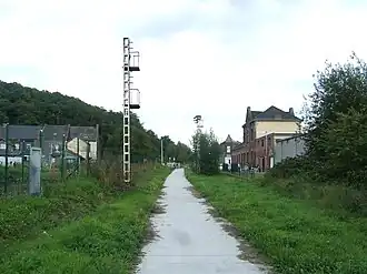 Station Flénu-Produits