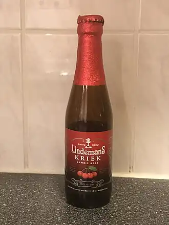 Lindemans Kriek