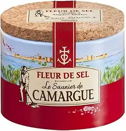 Fleur de Sel de Camargue
