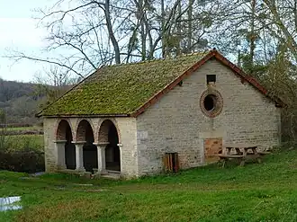 Lavoir (openbare wasplaats)