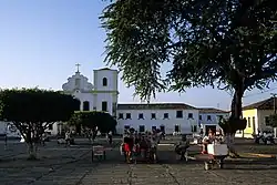 Ministerie van Cultuur (São Cristóvão)