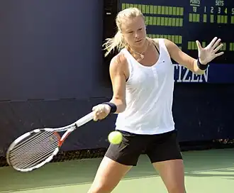 Winnares in het enkelspel, Vera Doesjevina