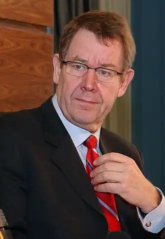 Poul Nyrup Rasmussen