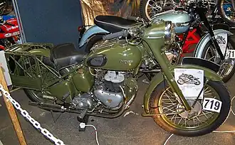 Triumph TRW