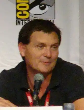 Kevin Williamson, SDCC