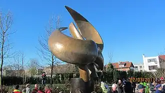 Flight in mind (1994) in Zaventem