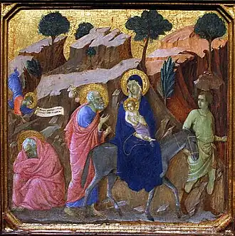 Vlucht naar Egypte [cit 6]