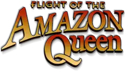Flight of the Amazon Queen