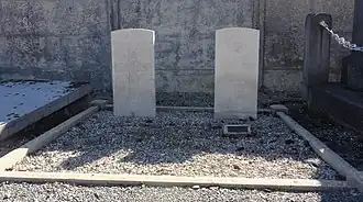 Kerkhof van Flines-lez-Raches