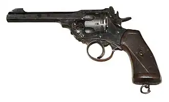 Enfield Revolver