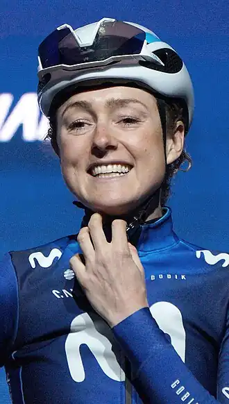 Floortje Mackaij in 2023