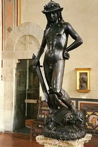 David van Donatello - ca. 1440
