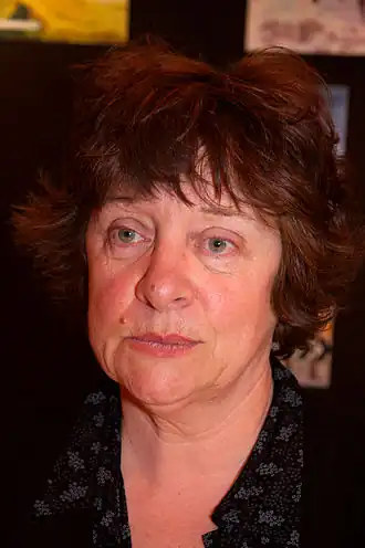 Florence Cestac (2008)