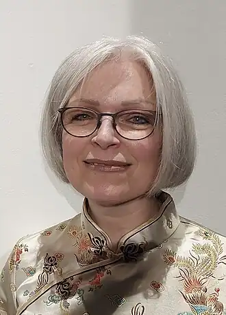 Florence Hoffmann in 2024