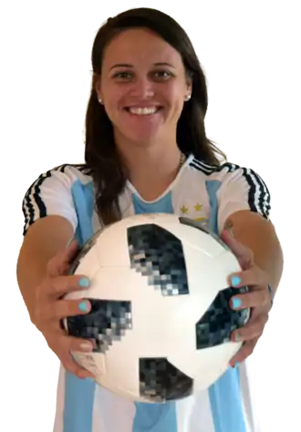 Florencia Bonsegundo (2018)