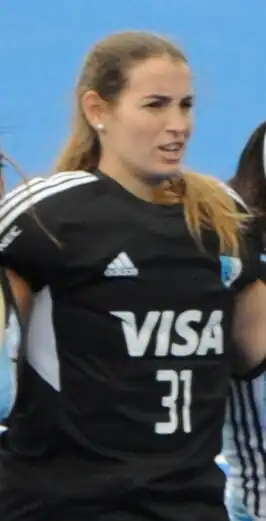 María Florencia Mutio (2016)