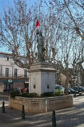 Monument de la République