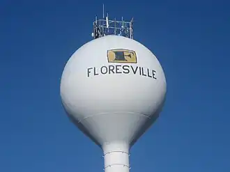 Watertoren van Floresville
