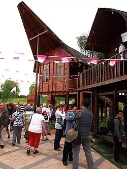 Paviljoen Indonesië