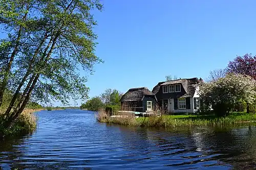 LAW 1-3 Floris V-pad bij Ankeveen