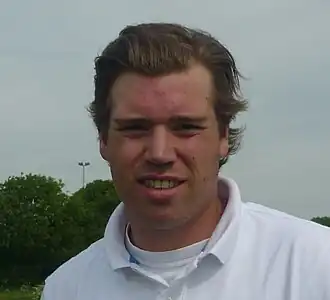 Winnaar Delfland Invitational