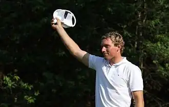 Winnaar Nationaal Open 2008