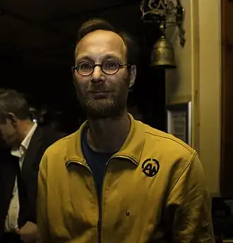 Floris van den Berg, 2014