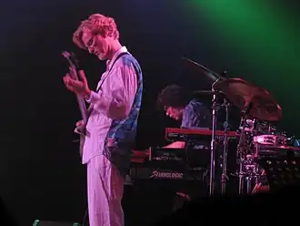 The Flower Kings in 2004.